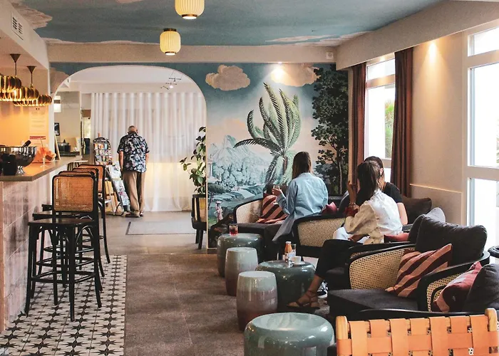 Hotel-restaurant Isidore Ouest فندق