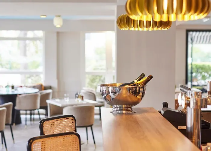 Hotel-restaurant Isidore Ouest فندق
