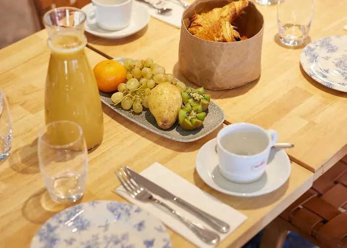 فندق Hotel-restaurant Isidore Ouest