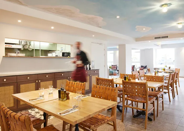 فندق Hotel-restaurant Isidore Ouest 3*