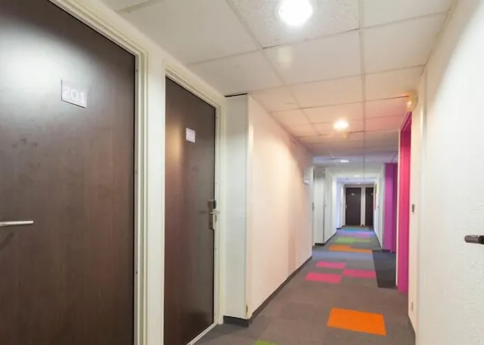 فندق Hotel-restaurant Isidore Ouest 3*