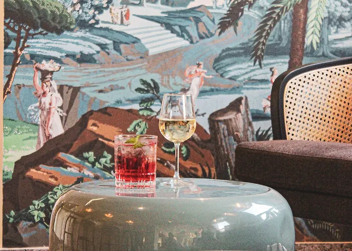 فندق Hotel-restaurant Isidore Ouest نيس