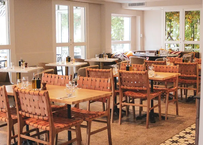 فندق Hotel-restaurant Isidore Ouest 3*