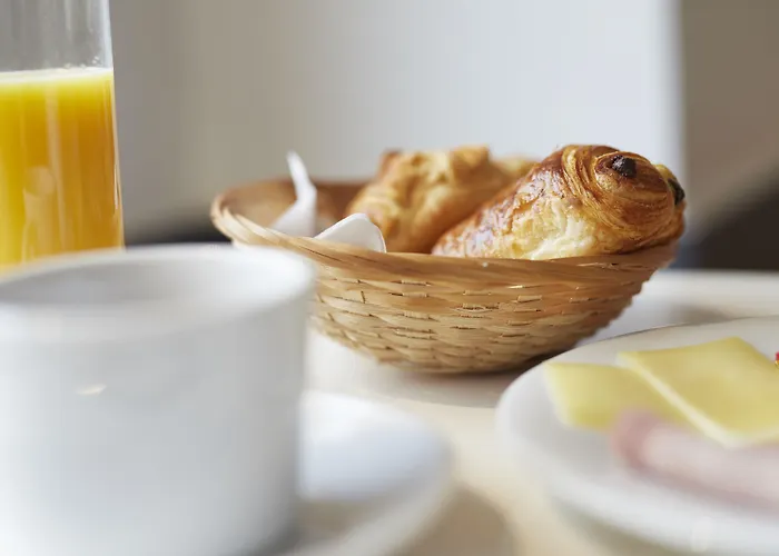 Hotel-restaurant Isidore Ouest