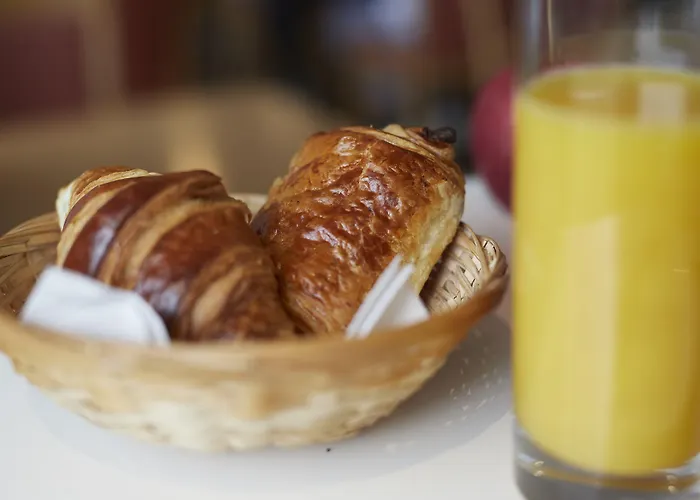 فندق Hotel-restaurant Isidore Ouest 3*