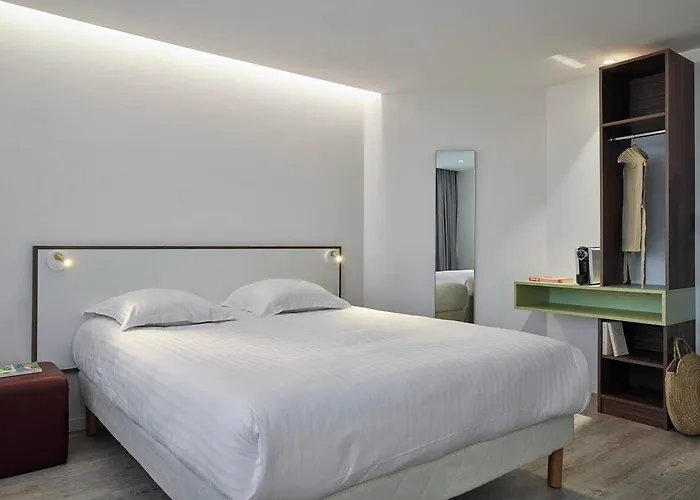 Hotel-restaurant Isidore Ouest 3* نيس