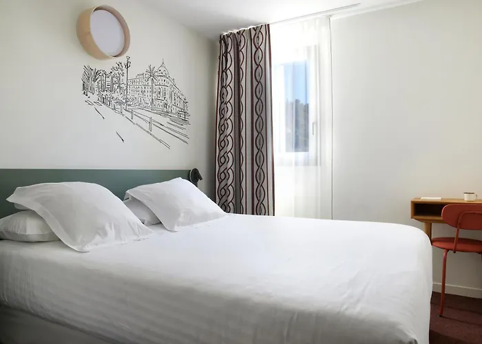فندق Hotel-restaurant Isidore Ouest 3*